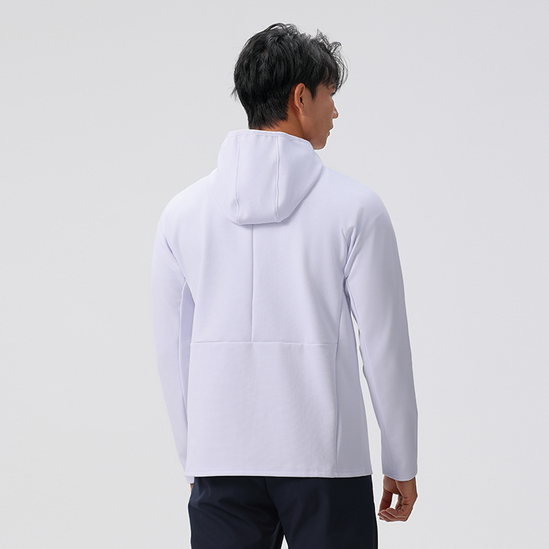 product-Customized Mens Quarter-Zip Sweatshirts-Ruiteng-img