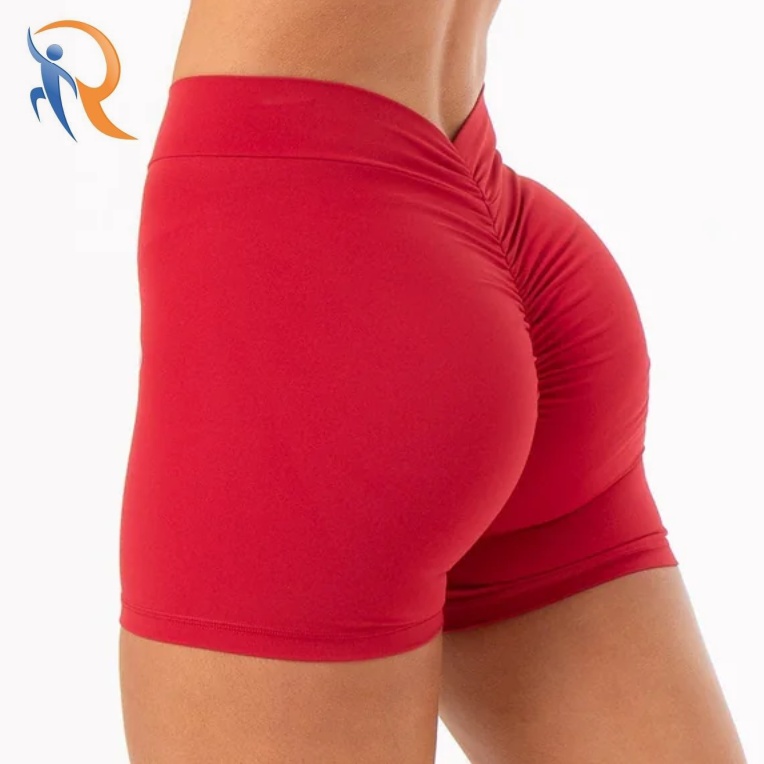 NKD V SCRUNCH SHORTS