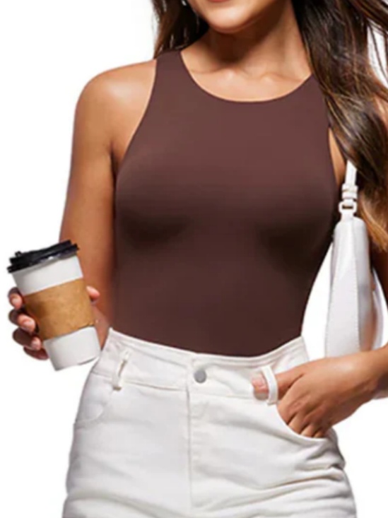 product-Sleeveless Bodysuit-Ruiteng-img