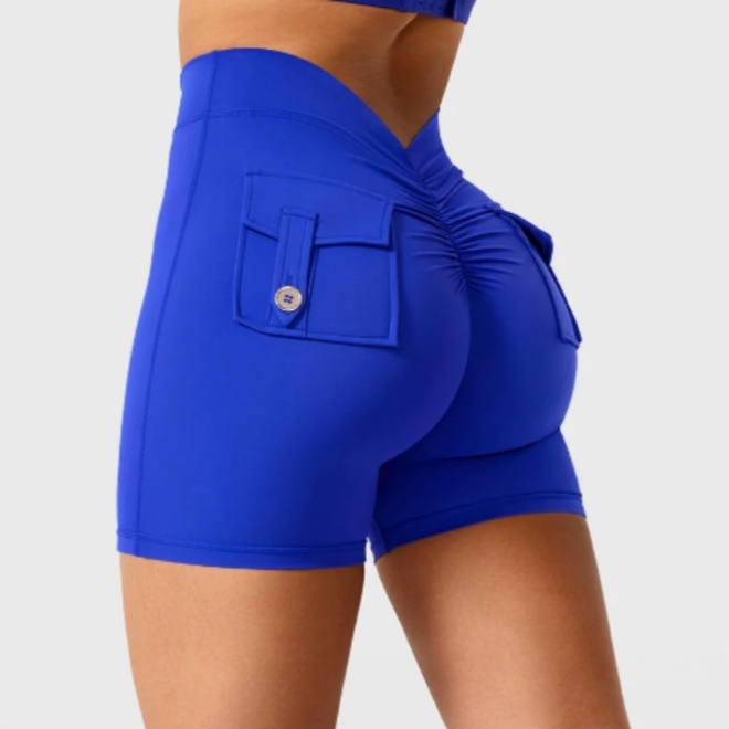 product-V-Back Charm Shorts-Ruiteng-img