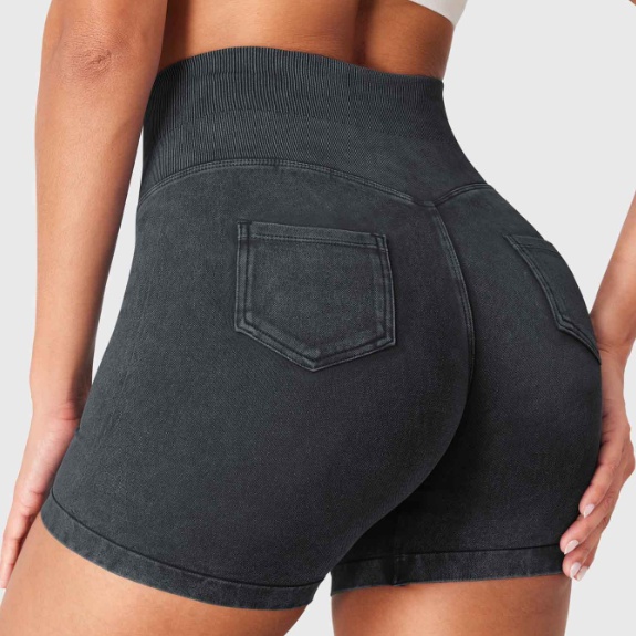 product-Seamless Shorts-Ruiteng-img