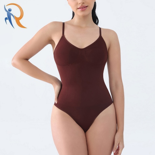 Shapelily Brief Shapewear Bodysuit Seamless Firm Support Sculpting Perfect Fit