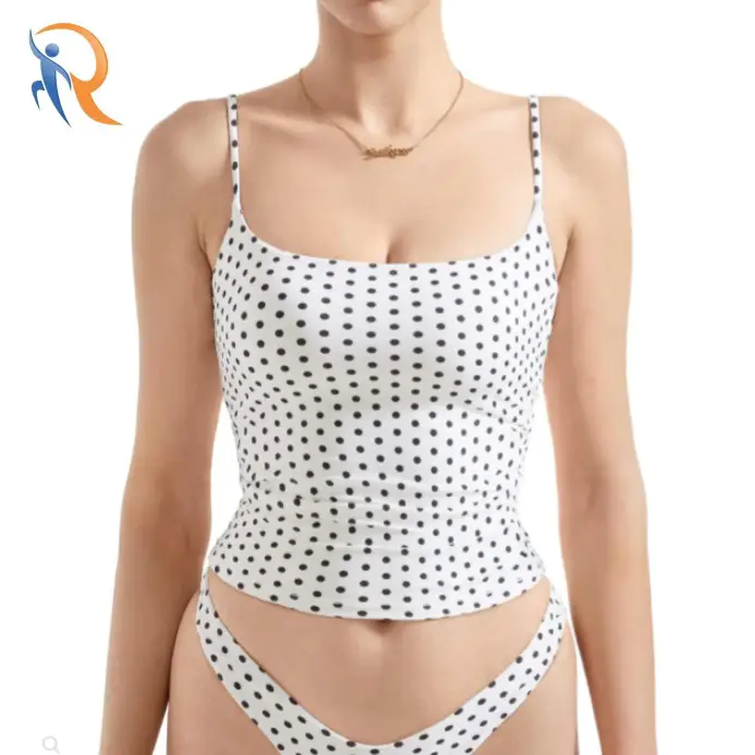 Printed Buttery Soft Cami Tank Top