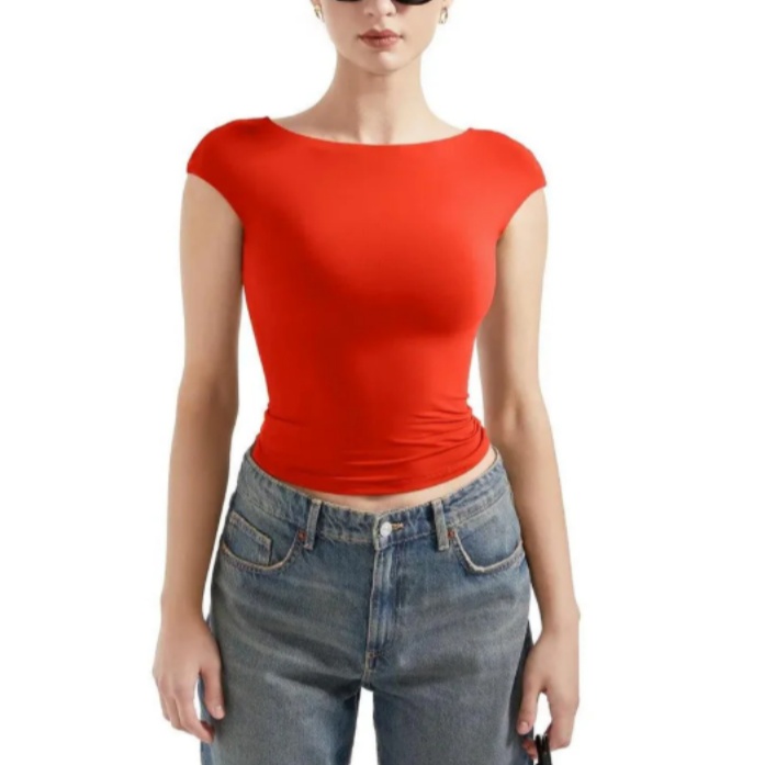 product-Buttery Soft Backless Shirt-Ruiteng-img