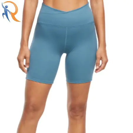 Crossover Waistband No Encased Elastic Dry Wik Finish