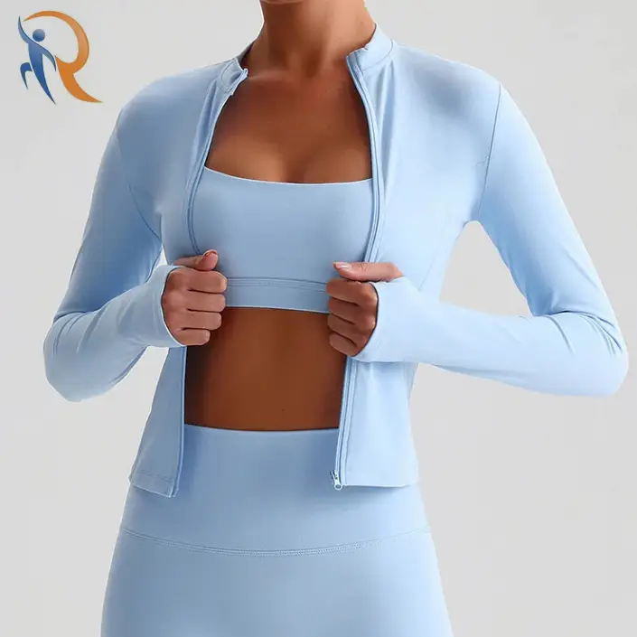 Fitted Sports Jacket