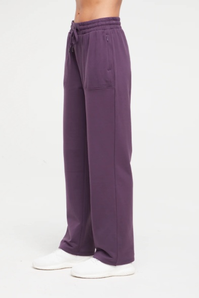 product-Ruiteng-Loose Fit Knit Jersey Double Peached Finish 4-Way Stretch Interlock Jersey Functiona