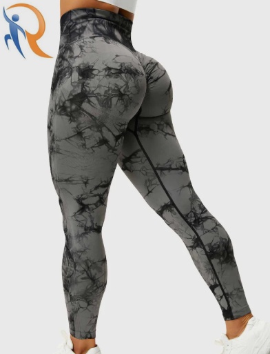 Professional Tie Dye Leggings