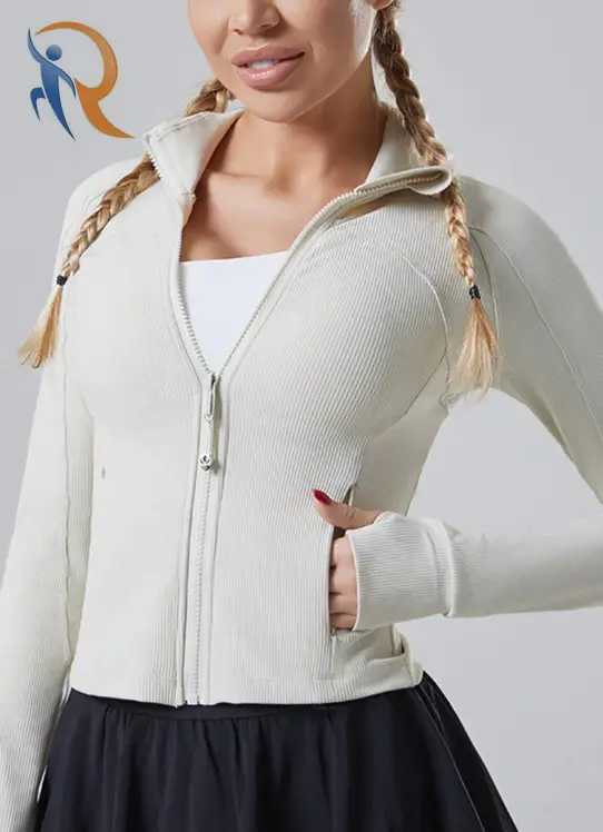 SisRipple™ Ribbed Sports Jacket