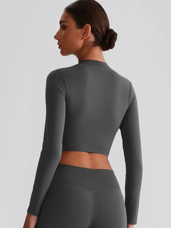 product-Cropped Sports Jacket-Ruiteng-img