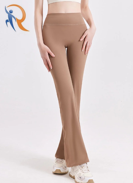 No Line Flare Leggings