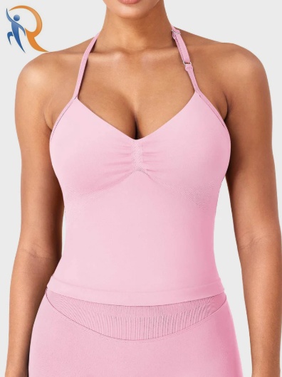 Eiliney SoftHue Halter Tank