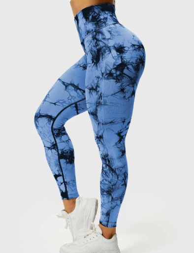 product-Professional Tie Dye Leggings-Ruiteng-img