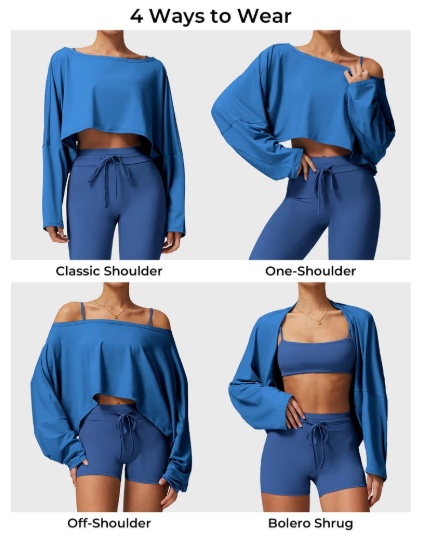 product-Ruiteng-Alison Off Shoulder Dolman Long Sleeves-img