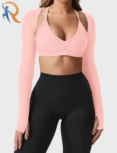 Mini Long Sleeve Bolero Shrug