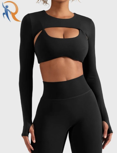 Crissy Long Sleeve Bolero Shrug