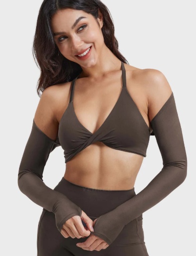 product-Long Sleeve Bolero Shrug-Ruiteng-img