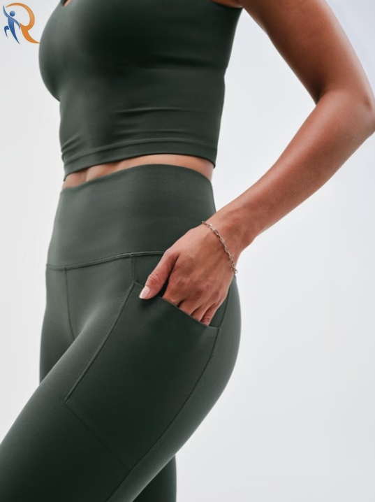 Salutation Stash High Rise 7/8 Legging