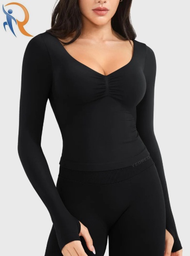 Seamless Long Sleeve Top
