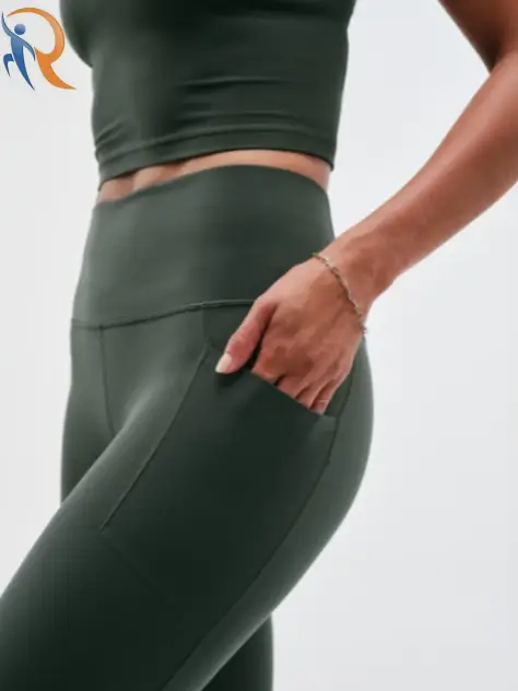 Stash High Rise 7/8 Legging