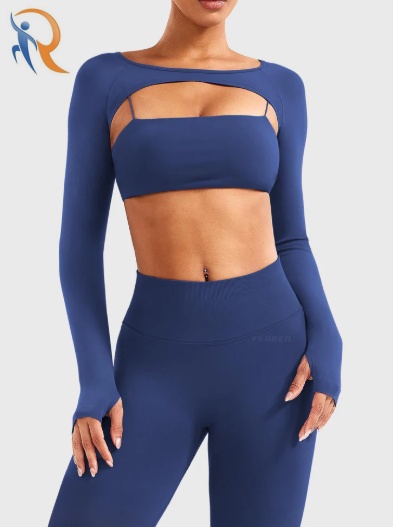 Seamless Bolero Shrug