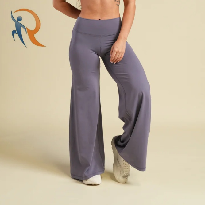 WOLF FOR EVER WIDE LEG ENERGY PANT