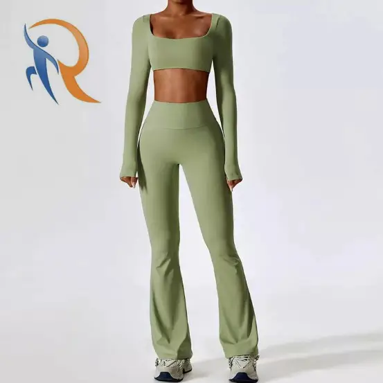 Women’s 2-Piece Yoga Tracksuit