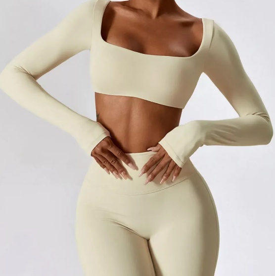 product-Women’s 2-Piece Yoga Tracksuit-Ruiteng-img