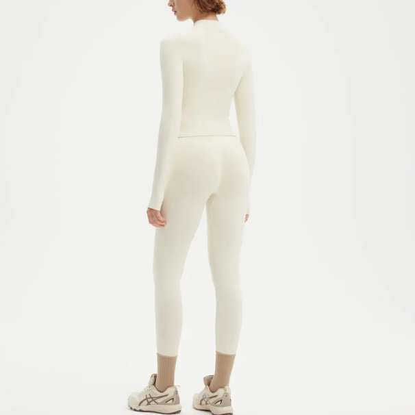 product-Ruiteng-Seamless Half Zippy Jacket Workout Set-img