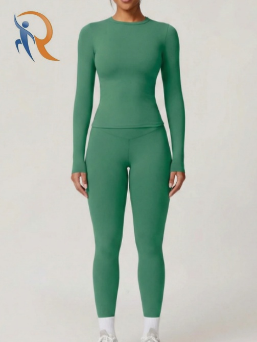 Two-Piece Active Wear Set