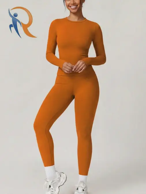 Two-Piece Active Wear Set