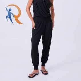 Nomad Relax Pant Regular Length - Black