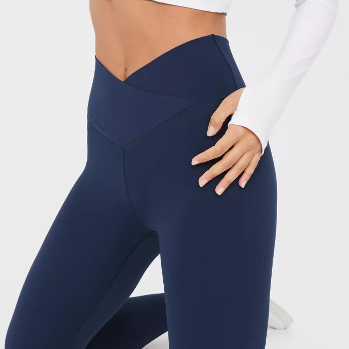 product-Ruiteng-OFFLINE By Aerie Real Me High Waisted Crossover Legging-img