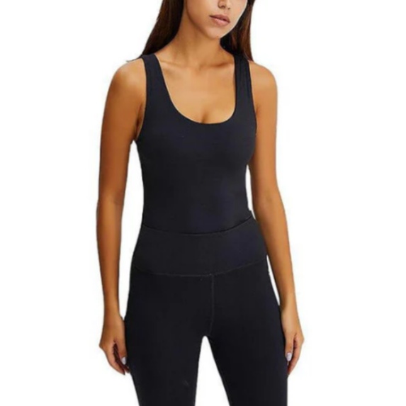 product-Ruiteng-Yoga Set With Padded Back Cross Sport Sets Yoga Jumpsuit-img