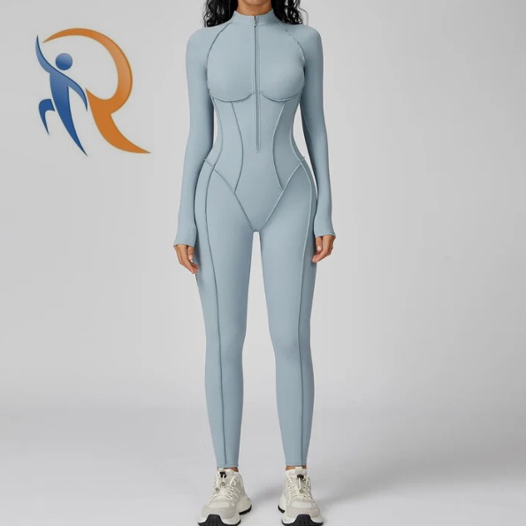 Women’s Yoga Bodysuit One-Piece