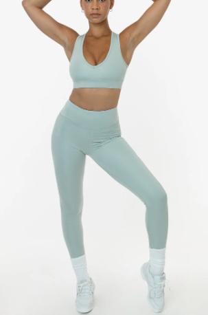 product-Ruiteng-Home RPL300 - Poly Interlock Performance Legging-img