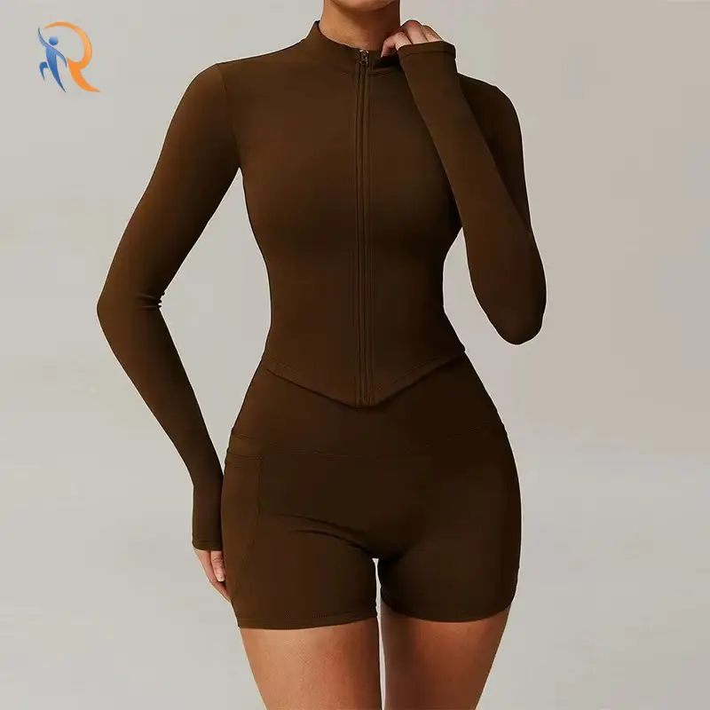 High-Elastic Quick-Drying Fitness Wear