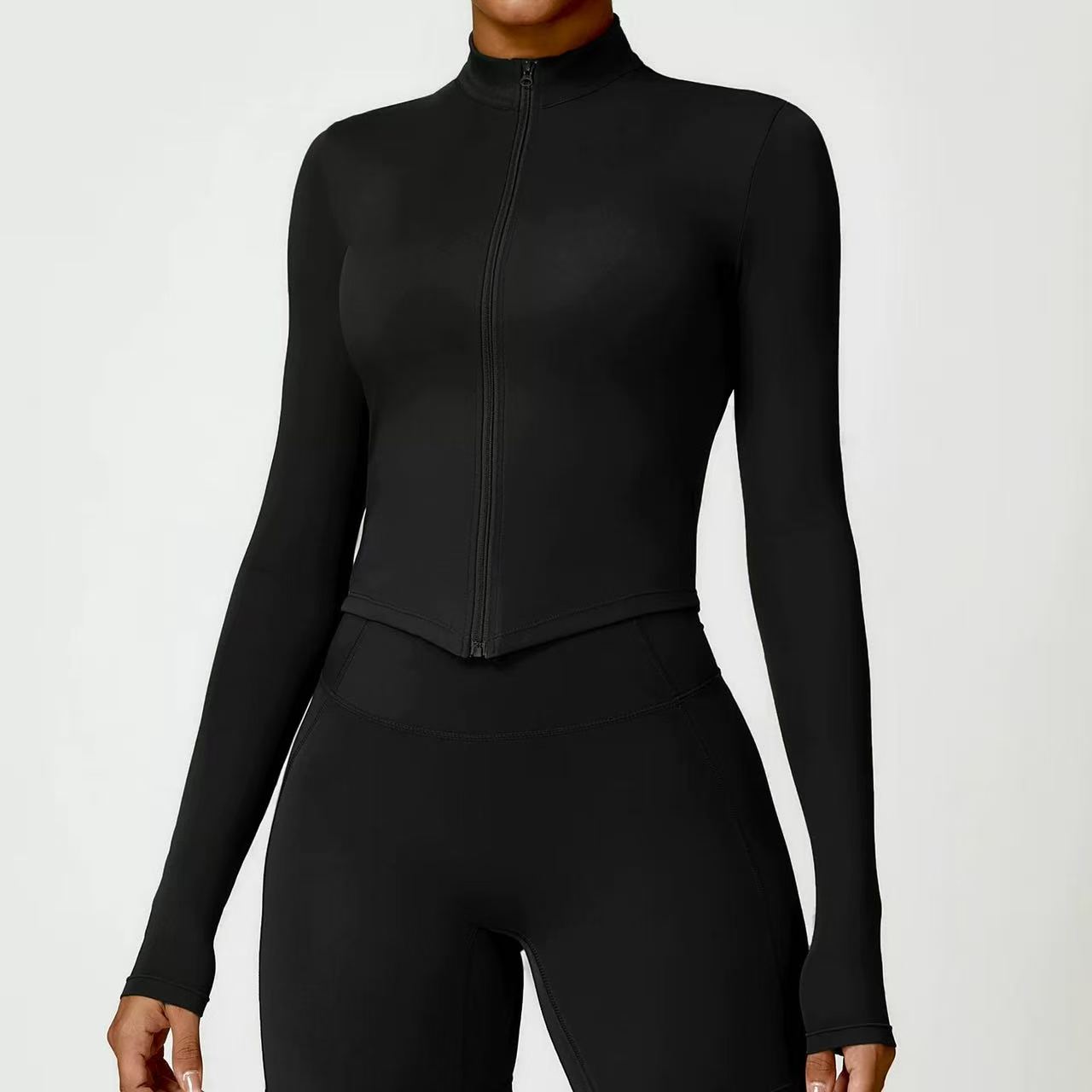 product-Ruiteng-High-Elastic Quick-Drying Fitness Wear-img