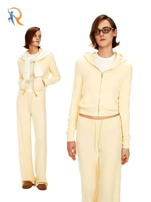 High-Elastic Skin-Friendly Slim-Fit Short Sports Suit