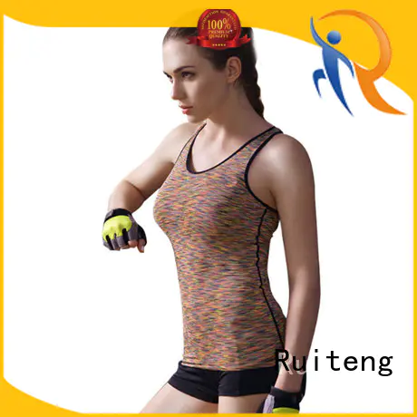 Ruiteng New mens muscle tank tops factory for outdoor