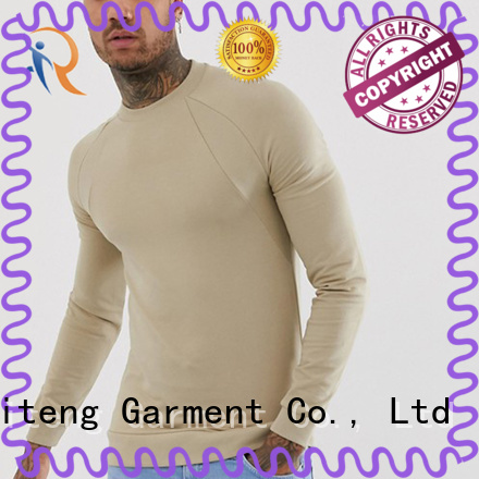 Mens Muscle Sweatshirt RTC6