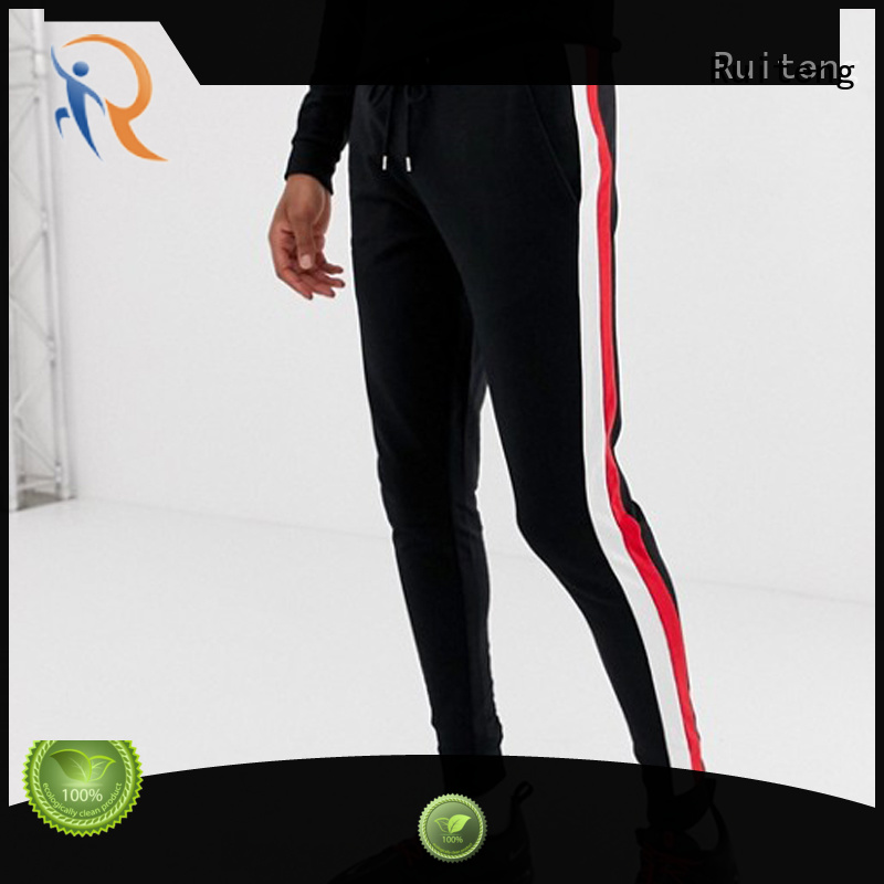 Ruiteng rtc13 slim joggers from China for sports