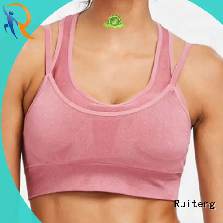 exercise bra wholesale for walk Ruiteng