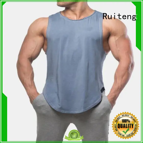 Ruiteng sport shirt customized for walk