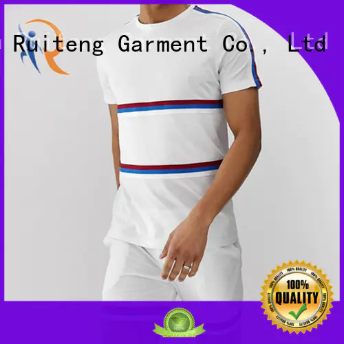 Ruiteng High-quality exercise shirts company for indoor