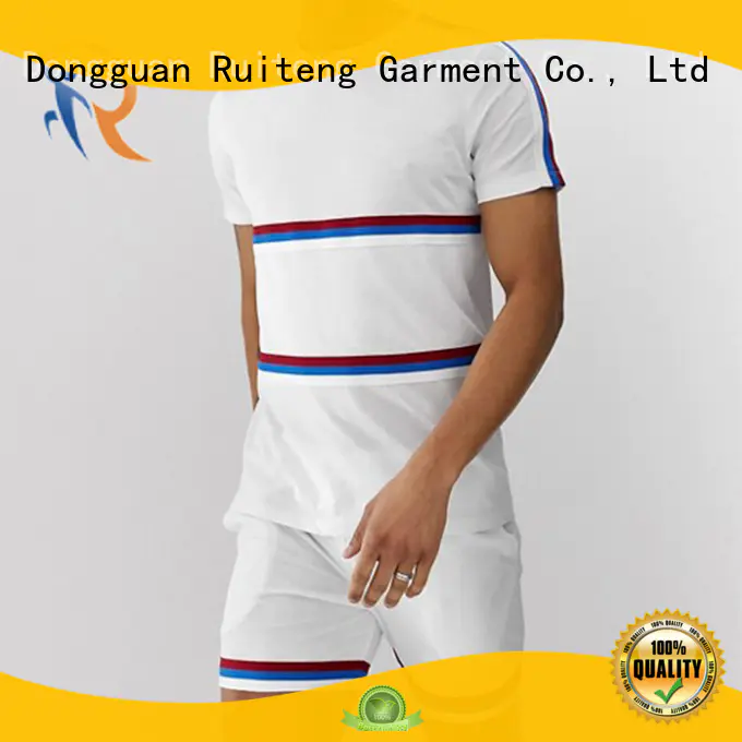 polo tee shirts supplier for running Ruiteng