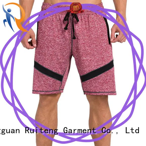 short running shorts for gym Ruiteng