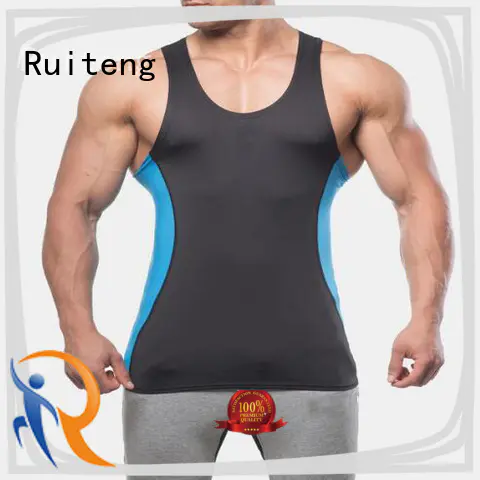 Ruiteng mens tank tops sale factory for outdoor
