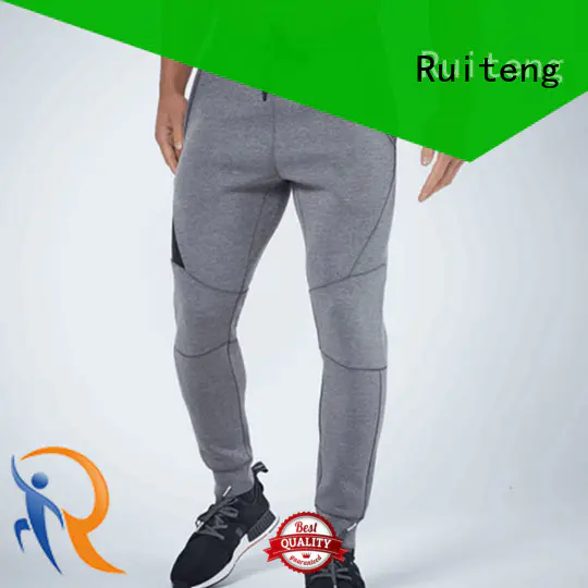 Ruiteng slim joggers directly sale for running