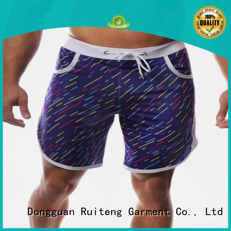 Wholesale running shorts sale factory for gym